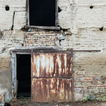 "DOORS 036 - Porte d…" başlıklı Fotoğraf Naep tarafından, Orijinal sanat, Dijital Fotoğrafçılık