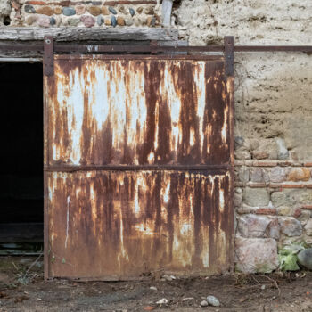 摄影 标题为“DOORS 037 - Porte d…” 由Naep, 原创艺术品, 数码摄影
