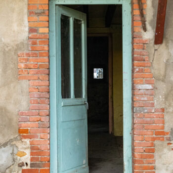 Photographie intitulée "DOORS 038" par Naep, Œuvre d'art originale, Photographie numérique
