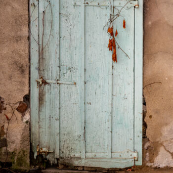 Photographie intitulée "DOORS 043" par Naep, Œuvre d'art originale, Photographie numérique
