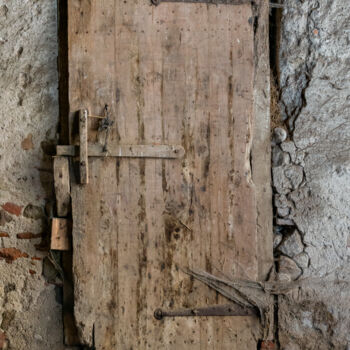 Photographie intitulée "DOORS 045" par Naep, Œuvre d'art originale, Photographie numérique