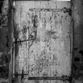 Fotografía titulada "DOORS 049" por Naep, Obra de arte original, Fotografía digital