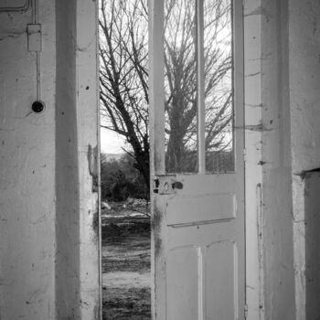 Photography titled "DOORS 050" by Naep, Original Artwork, Digital Photography