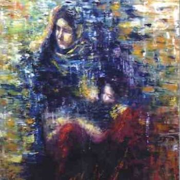 Painting titled "img050.jpg" by Najla, Original Artwork