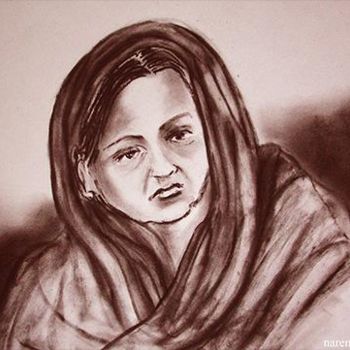 Drawing titled "3" by Narendraraghunath, Original Artwork