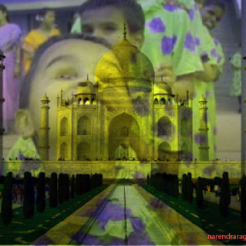 Photography titled "blindweb.jpg" by Narendraraghunath, Original Artwork