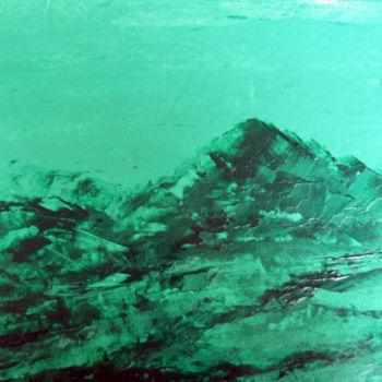 Painting titled "nandi hills" by Narendraraghunath, Original Artwork