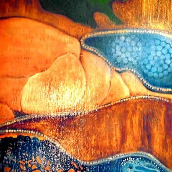 Painting titled "pixiz-16-09-2017-20…" by Laima Insterburg, Original Artwork, Other