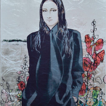 Pintura titulada "Contemporary printe…" por Nataliya Bagatskaya, Obra de arte original, Impresión analógica