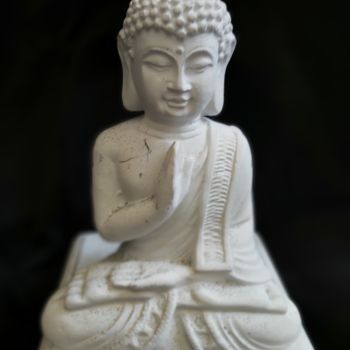 Fotografia intitulada "Le bouddha sagesse" por Nathy ... (Nathy), Obras de arte originais, Fotografia Não Manipulada
