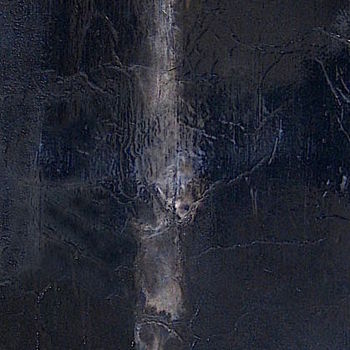 Pittura intitolato "Radiographie du Sou…" da Nathalie Villate-Lafontaine, Opera d'arte originale, Inchiostro