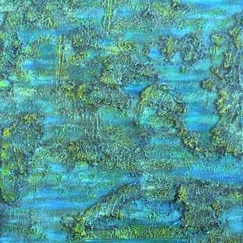 绘画 标题为“Mangrove” 由Laly, 原创艺术品, 丙烯