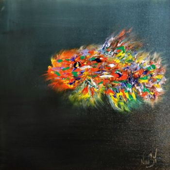 Painting titled "BALIK" by Nebi, Original Artwork, Other