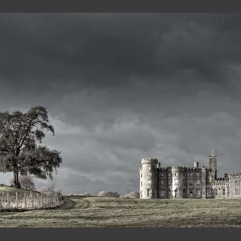 Fotografie getiteld "Killua Castle" door Neier, Origineel Kunstwerk, Digitale fotografie
