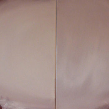 Pintura titulada "Cavité de la parole" por Nelly Carnet, Obra de arte original, Acrílico Montado en Bastidor de camilla de m…