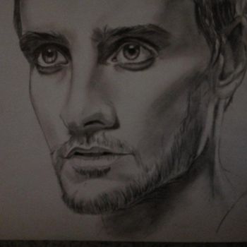 Drawing titled "Jared Leto" by Neness, Original Artwork, Other