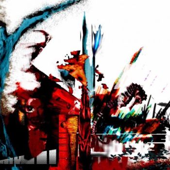 Digital Arts titled "Deflagration" by Neonitrus, Original Artwork