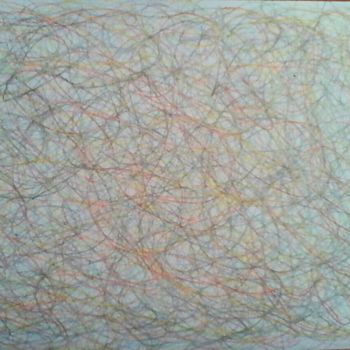 Dessin intitulée "synapse" par Nephidell, Œuvre d'art originale, Autre