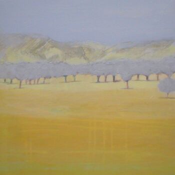 Painting titled "Cyprus series" by Nick Cowling, Original Artwork