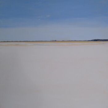 「The salt lake 2, Cy…」というタイトルの絵画 Nick Cowlingによって, オリジナルのアートワーク