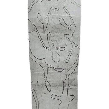 "Schild  Nr. 9" başlıklı Heykel Nicola Reich tarafından, Orijinal sanat, Kâğıt