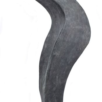 Sculpture intitulée "AB - groß  Nr. 16" par Nicola Reich, Œuvre d'art originale, Papier