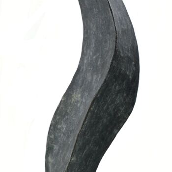 Sculpture intitulée "AB - groß  Nr. 15" par Nicola Reich, Œuvre d'art originale, Papier