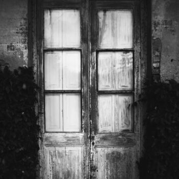 Fotografie getiteld "Black and white eve…" door Nicolas Giannatasio, Origineel Kunstwerk, Digitale fotografie