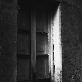 Photography titled "La ventana" by Nicolas Giannatasio, Original Artwork, Digital Photography