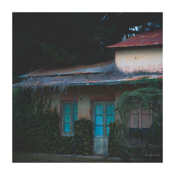Photographie intitulée "Casa quinta" par Nicolas Giannatasio, Œuvre d'art originale, Photographie numérique