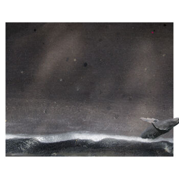 摄影 标题为“asphalt landscapes…” 由Nicolas Lespagnol, 原创艺术品, 非操纵摄影 安装在铝上