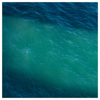 Фотография под названием "Wave modulation" - Nicolas-Monk.Gd, Подлинное произведение искусства, Цифровая фотография
