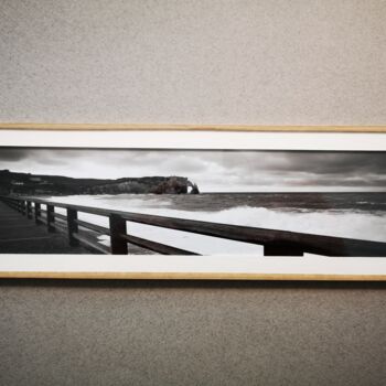 Fotografie mit dem Titel "Le Havre 2" von Nicolas Sorel, Original-Kunstwerk, Nicht bearbeitete Fotografie