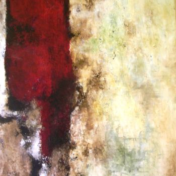 Painting titled "opera-seconda" by Nicolas, Original Artwork, Acrylic