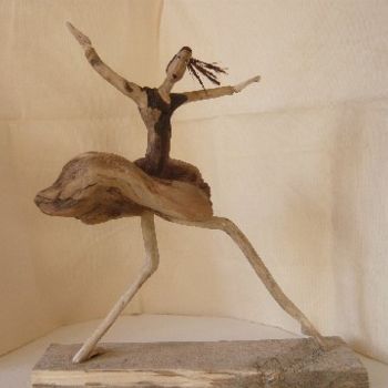 Sculpture titled "P1270413aq.JPG" by Nicole Agoutin, Original Artwork