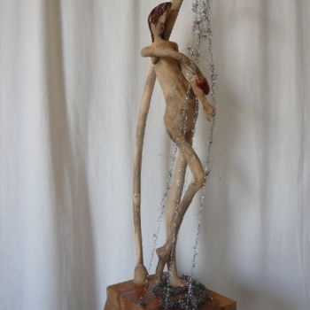 Sculpture intitulée "P1310628h.JPG" par Nicole Agoutin, Œuvre d'art originale