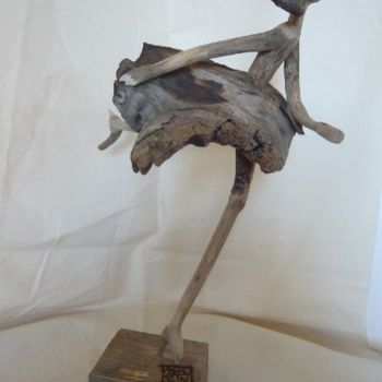 Sculpture titled "P1320984h.JPG" by Nicole Agoutin, Original Artwork