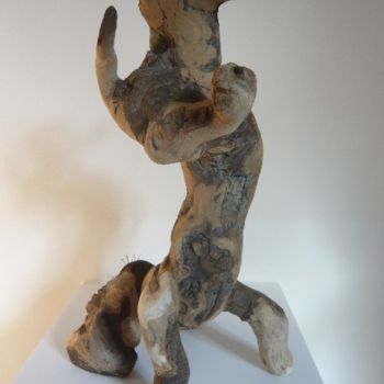 Escultura intitulada "P1350725h.JPG" por Nicole Agoutin, Obras de arte originais