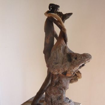 Sculptuur getiteld "P1340523q.JPG" door Nicole Agoutin, Origineel Kunstwerk