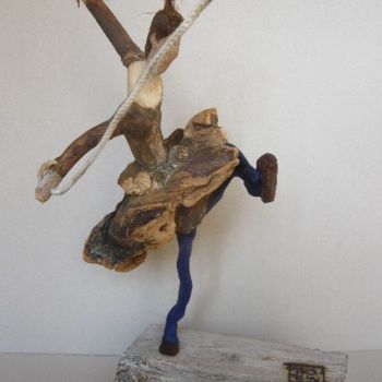 Sculpture titled "P1370815q.JPG" by Nicole Agoutin, Original Artwork