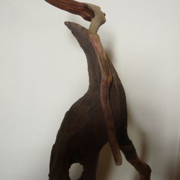 Sculpture titled "P1400975q.JPG" by Nicole Agoutin, Original Artwork