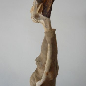 Sculpture titled "P1450189q.JPG" by Nicole Agoutin, Original Artwork