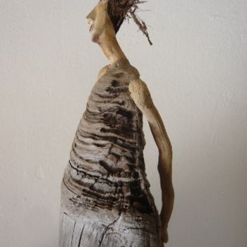 Rzeźba zatytułowany „P1450307q.JPG” autorstwa Nicole Agoutin, Oryginalna praca