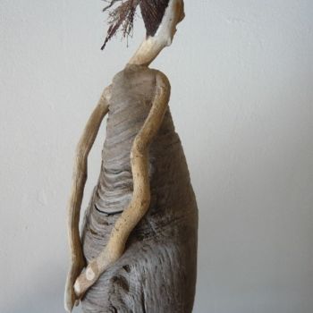 Sculpture titled "P1450312q.JPG" by Nicole Agoutin, Original Artwork