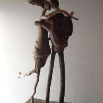 Skulptur mit dem Titel "P1480301 (600x800).…" von Nicole Agoutin, Original-Kunstwerk