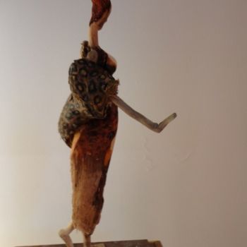 Sculpture titled "DSC00783 (600x800).…" by Nicole Agoutin, Original Artwork