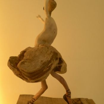 Sculpture titled "p1010035-443x800.jpg" by Nicole Agoutin, Original Artwork