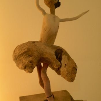Sculpture titled "p1010038-452x800.jpg" by Nicole Agoutin, Original Artwork