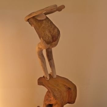 Sculpture intitulée "p1010127-800x800.jpg" par Nicole Agoutin, Œuvre d'art originale