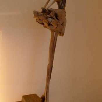 Sculpture titled "p1010386-531x800.jpg" by Nicole Agoutin, Original Artwork